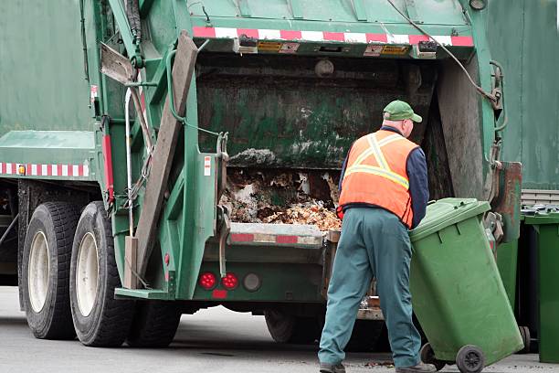 Best Commercial Junk Removal  in Parker City, IN